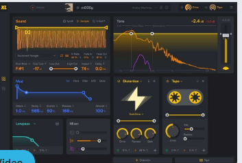 Future Audio Workshop SUBLAB XL